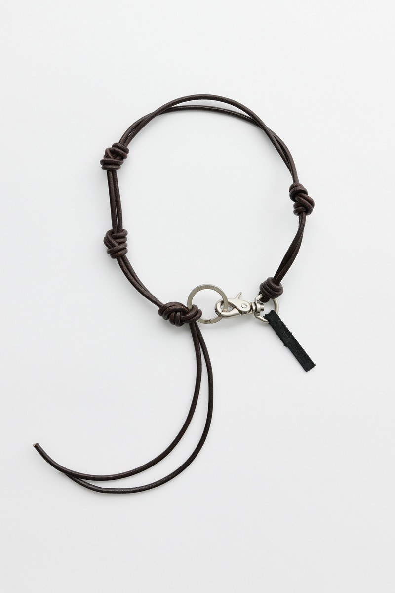 Udon Ladon Dark Brown Leather - 1