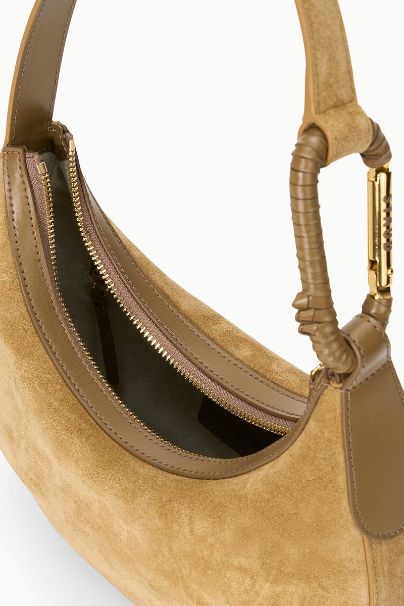 STAUD ALDEN SHOULDER BAG HAZEL 7
