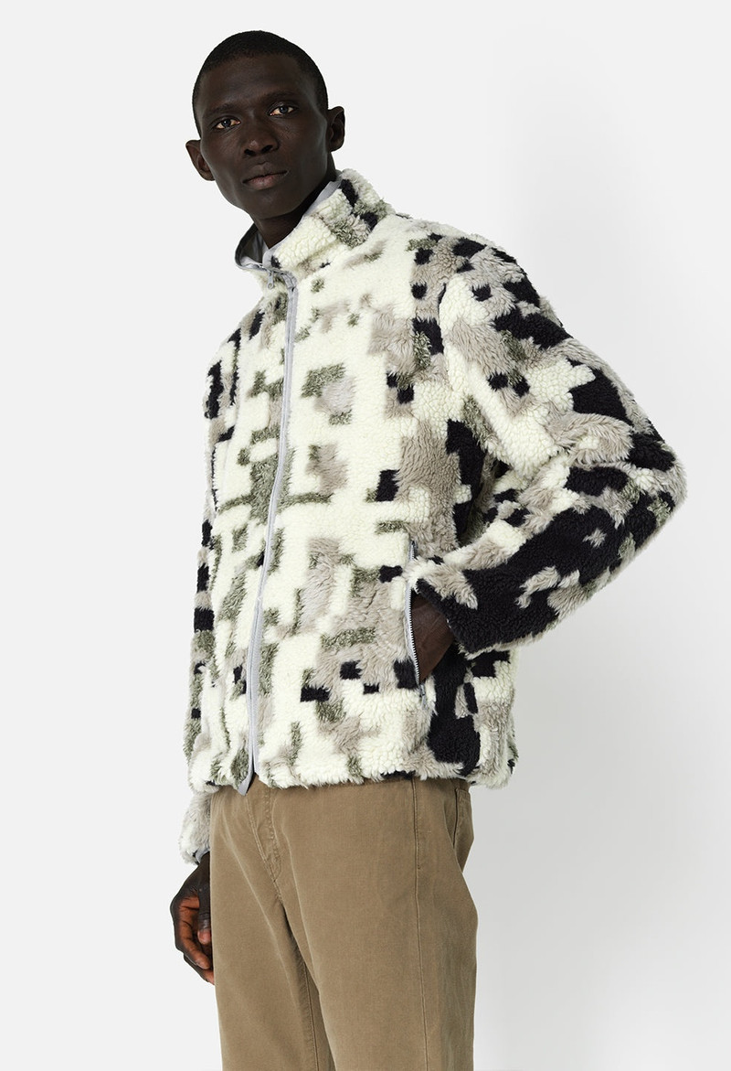 POLAR FLEECE FULL-ZIP 8