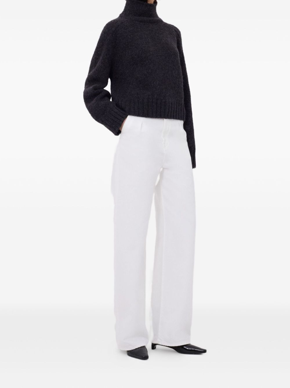 Kean roll-neck sweater - 2