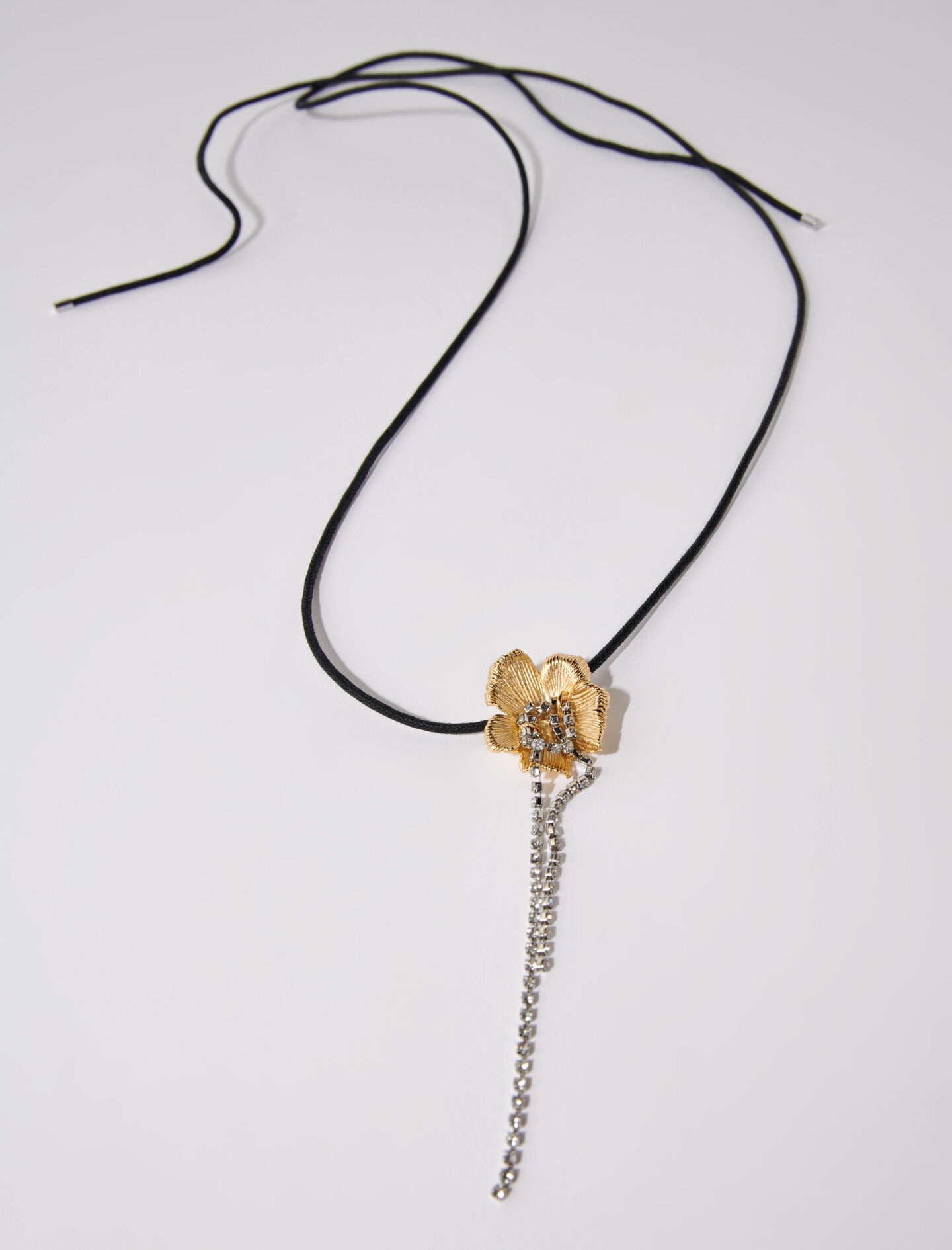 Flower necklace - 4