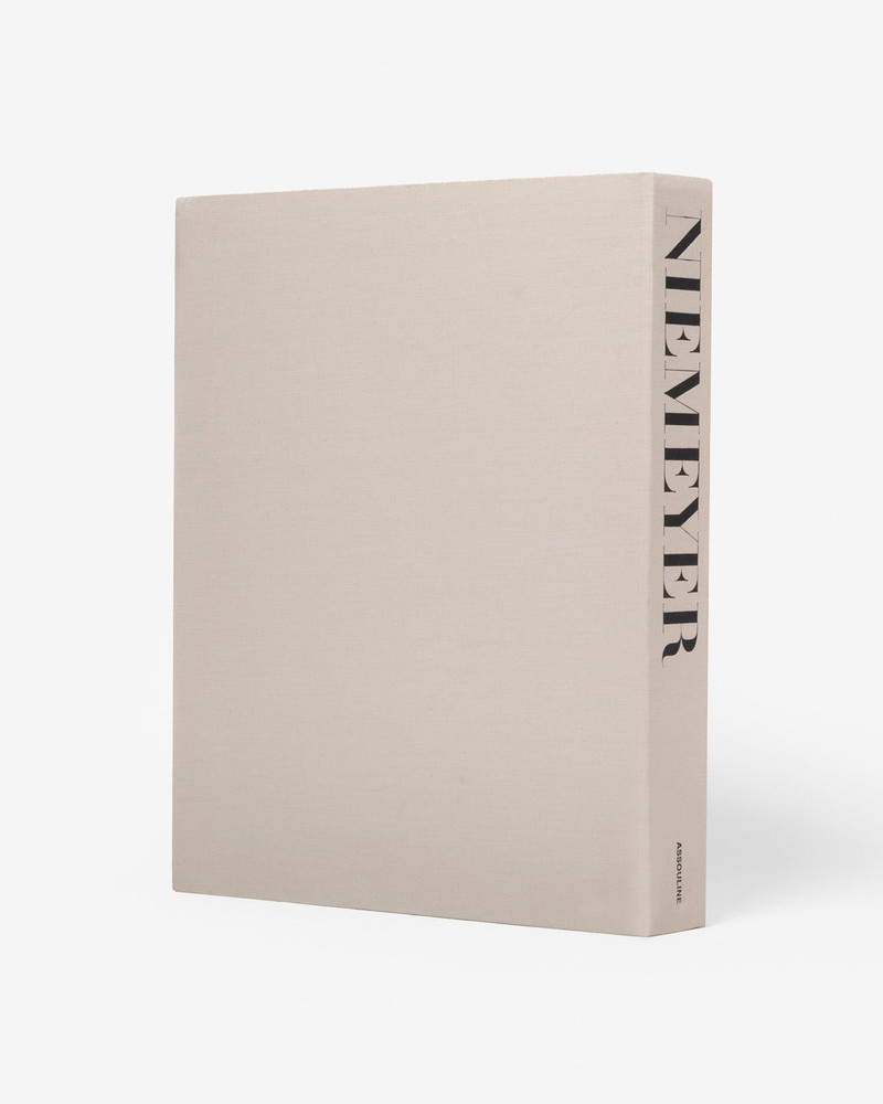 ASSOULINE Oscar Niemeyer outlook