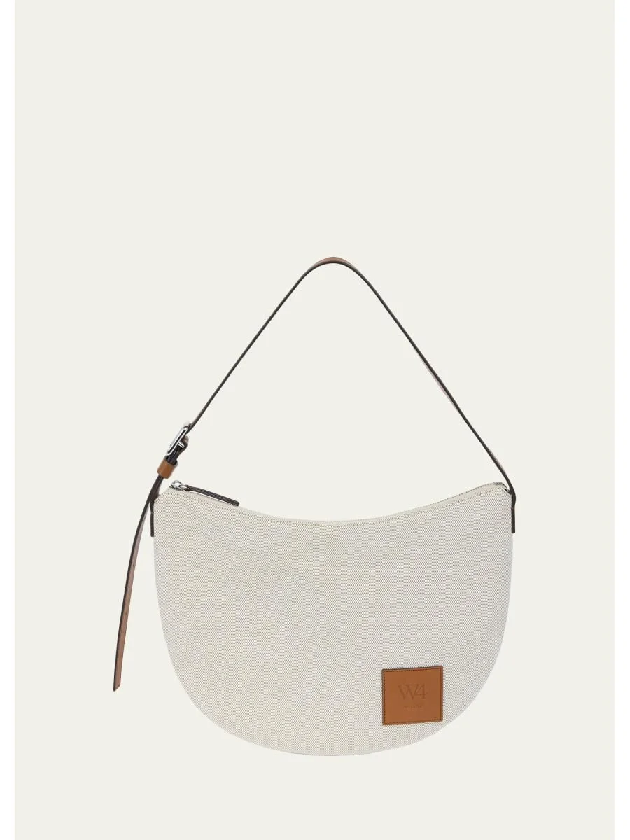 The Swing Crescent Shoulder Bag - 1