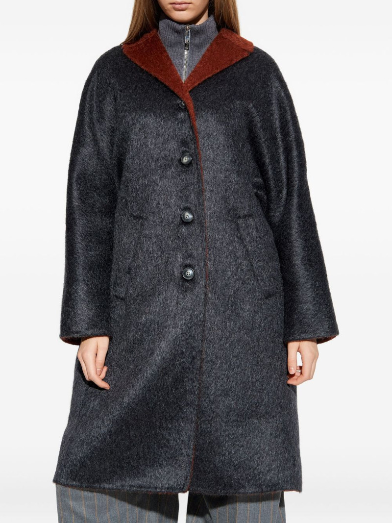 contrasting-trim coat 3
