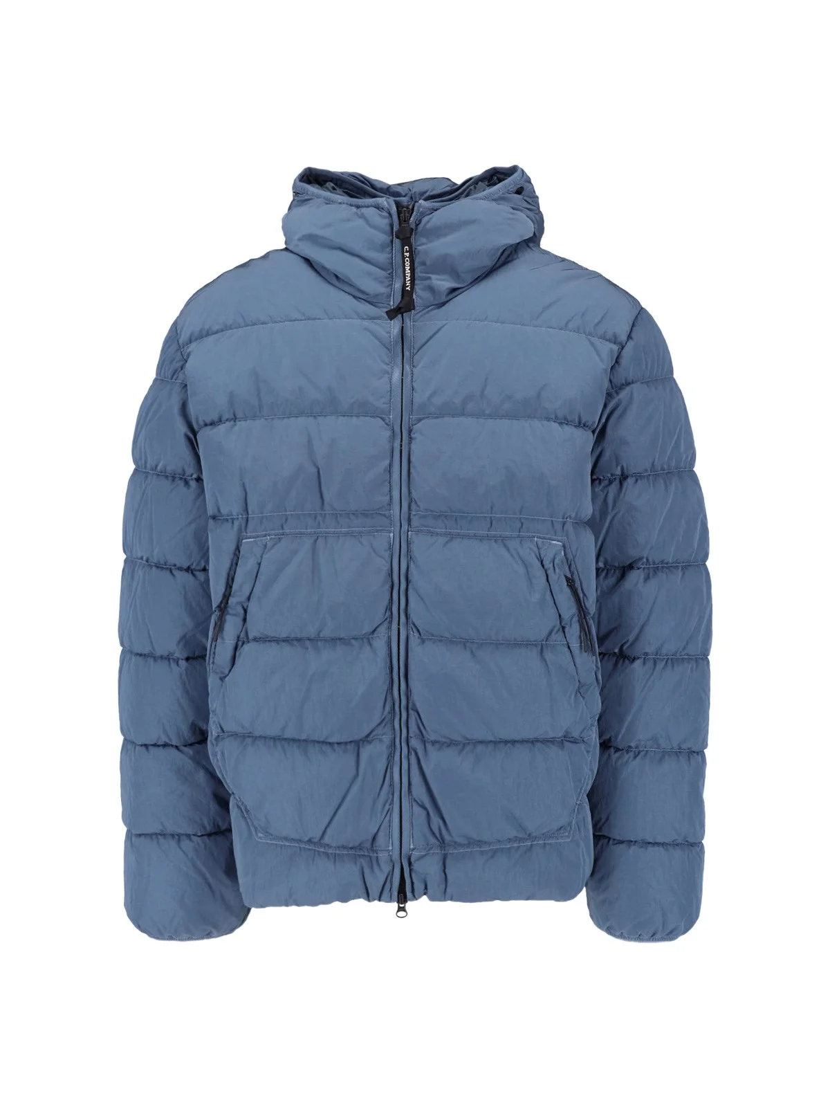 PADDED JACKET "CHROME-R" - 1