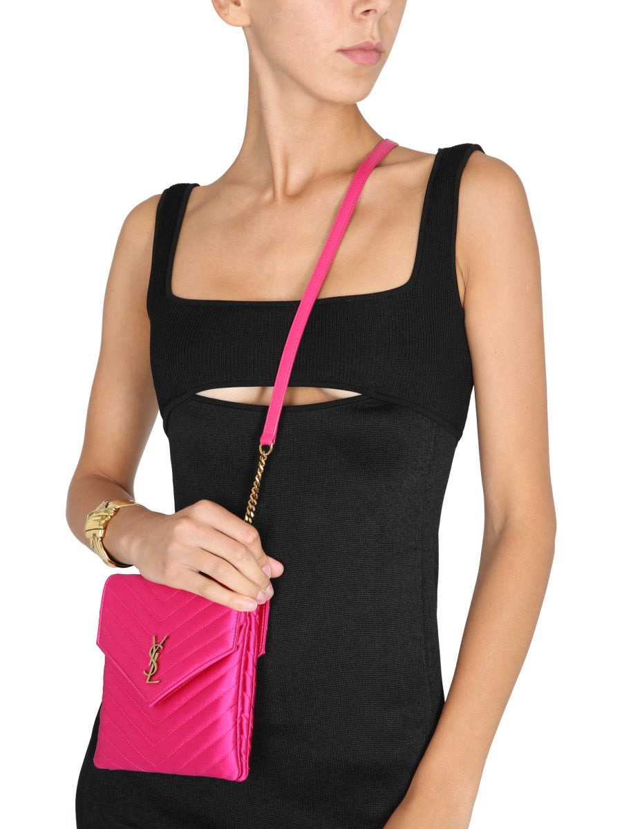Saint Laurent Women Short Viscose Dress - 4