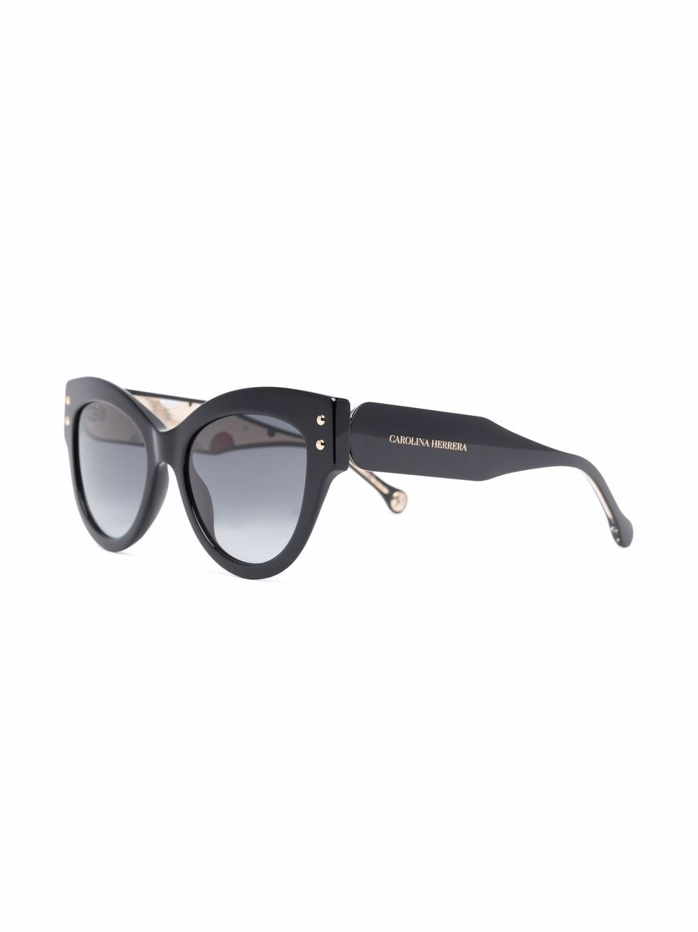 wayfarer-frame sunglasses - 2