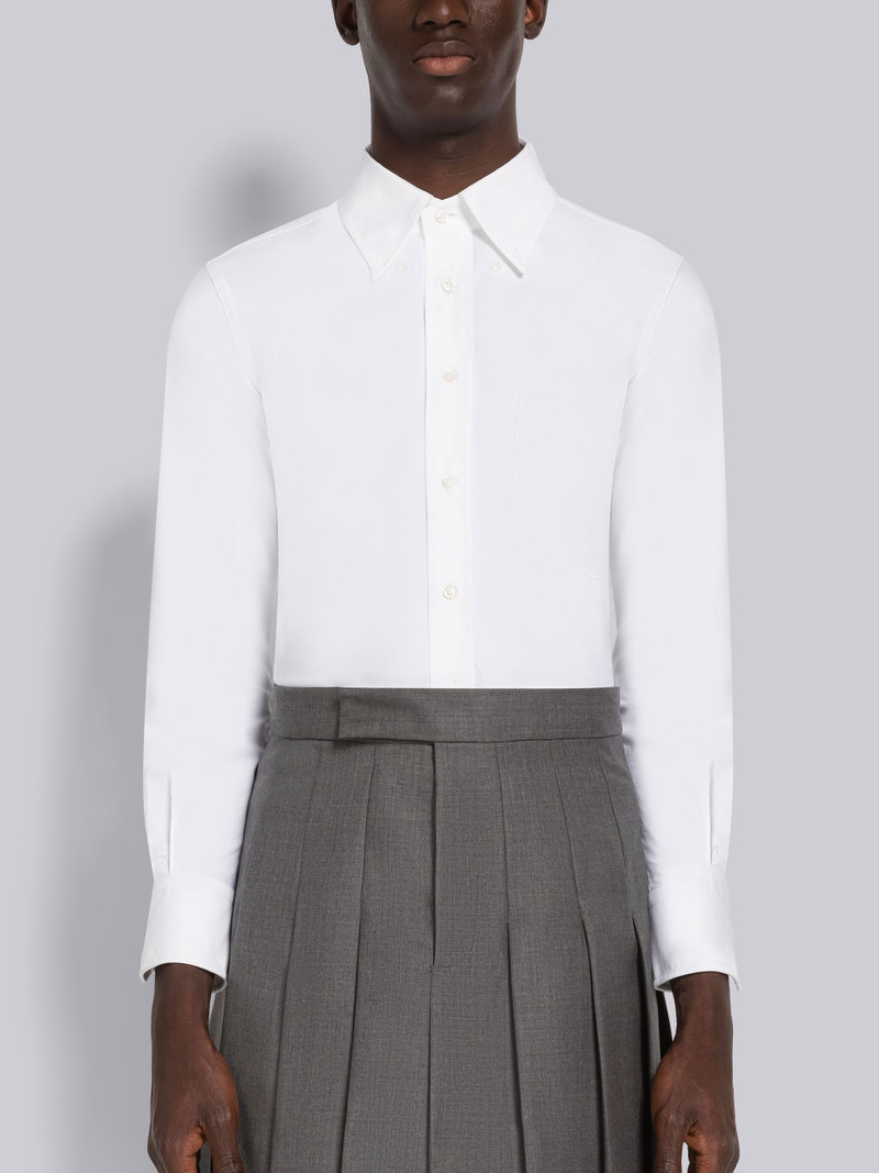 Oxford long-sleeve shirt - 1