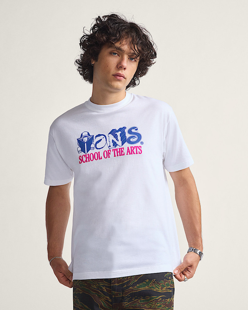 Vans Art Skool T-Shirt outlook