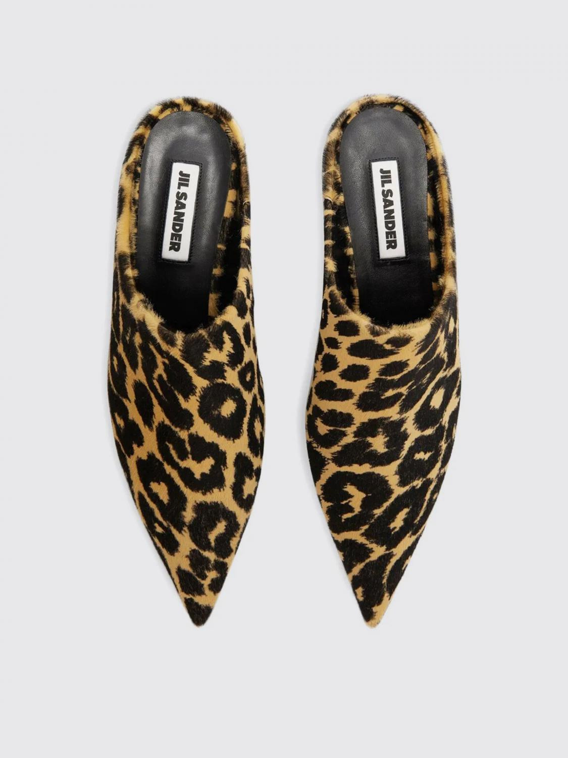 Shoes woman Jil Sander - 3