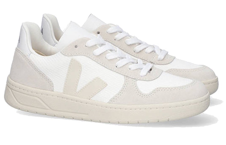 Veja V-10 B-Mesh Low-Top Sneakers 'White Natural' VX012499 - 2