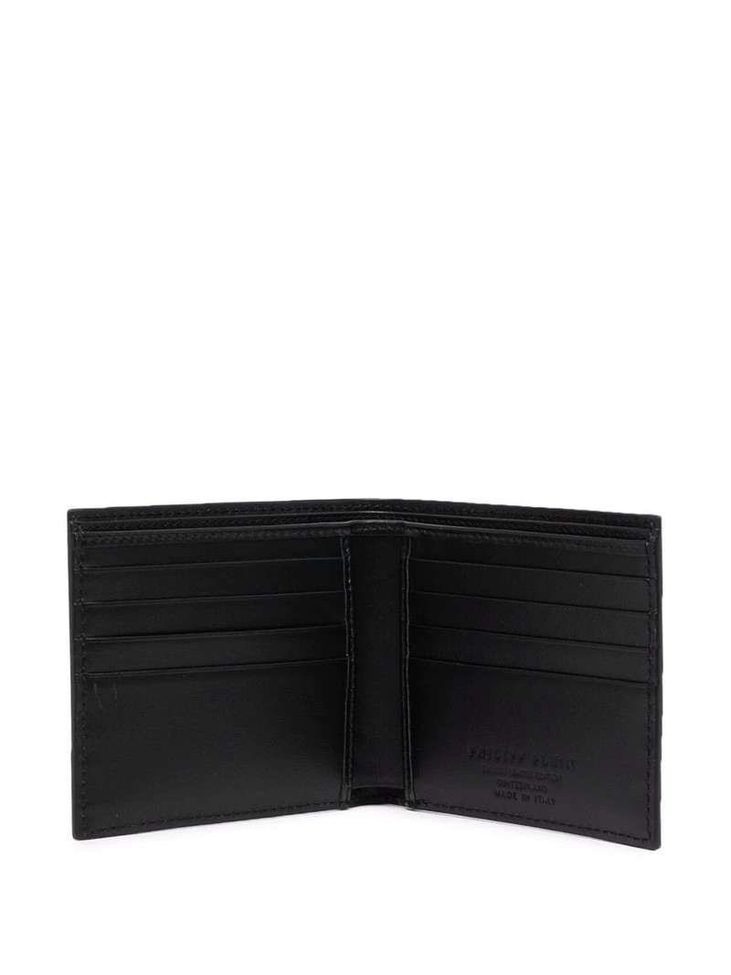 logo-print bifold wallet 3