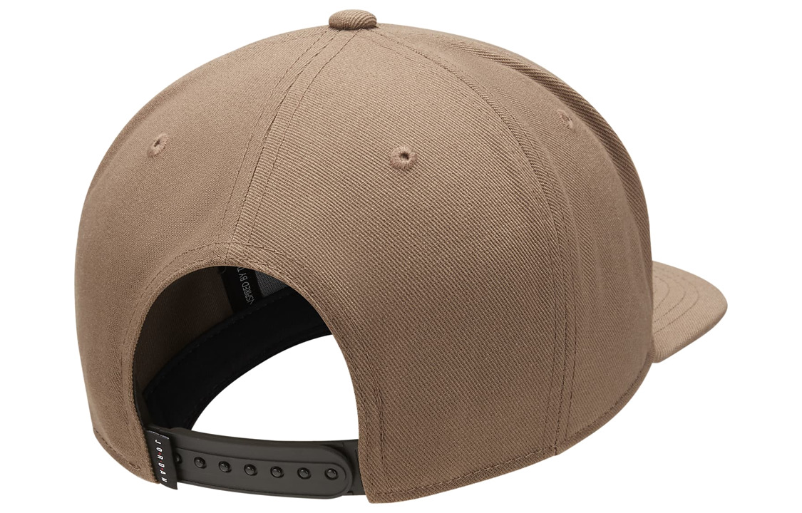 Air Jordan Pro Jumpman Snapback Hat 'Khaki' AR2118-274 - 2