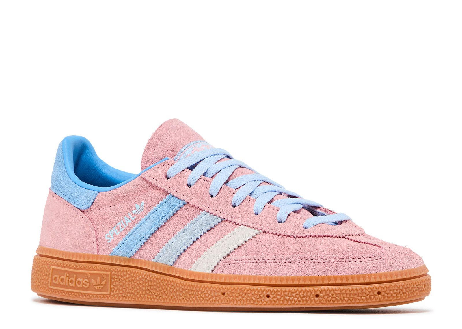 WMNS HANDBALL SPEZIAL 'SEMI PINK SPARK BLUE' - 2