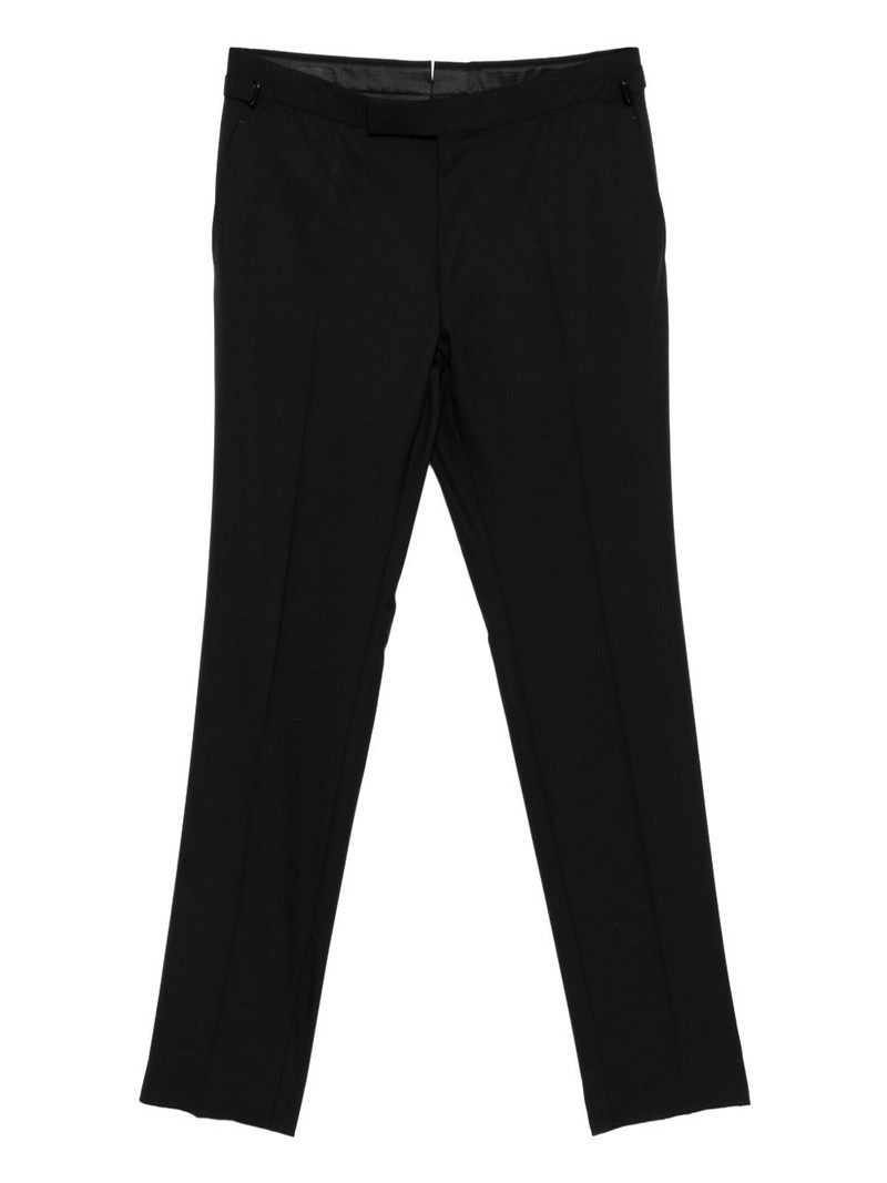 Fluid twill pant 1