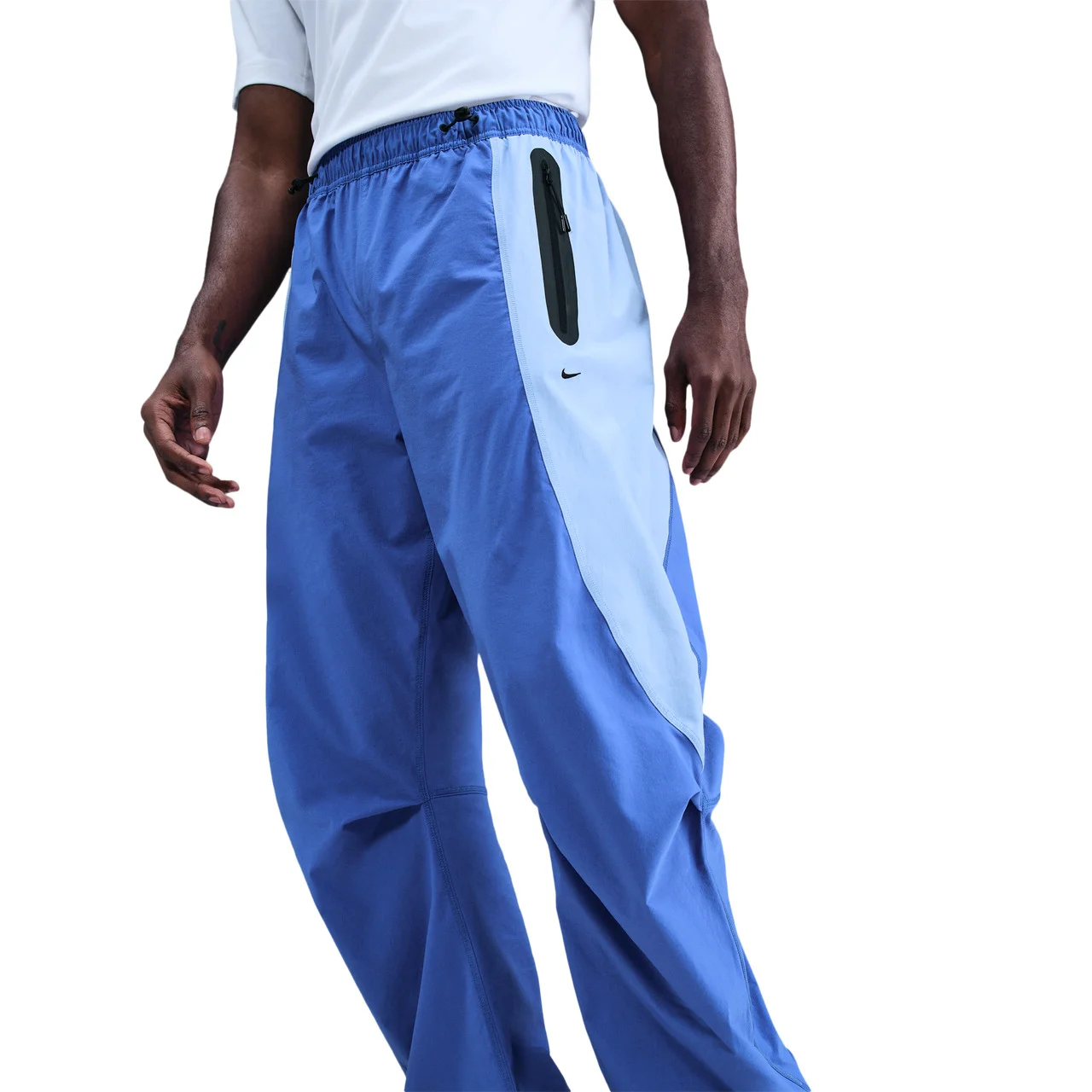 Nike Mens Nike Tech Woven Pro Oversized Pants - 1