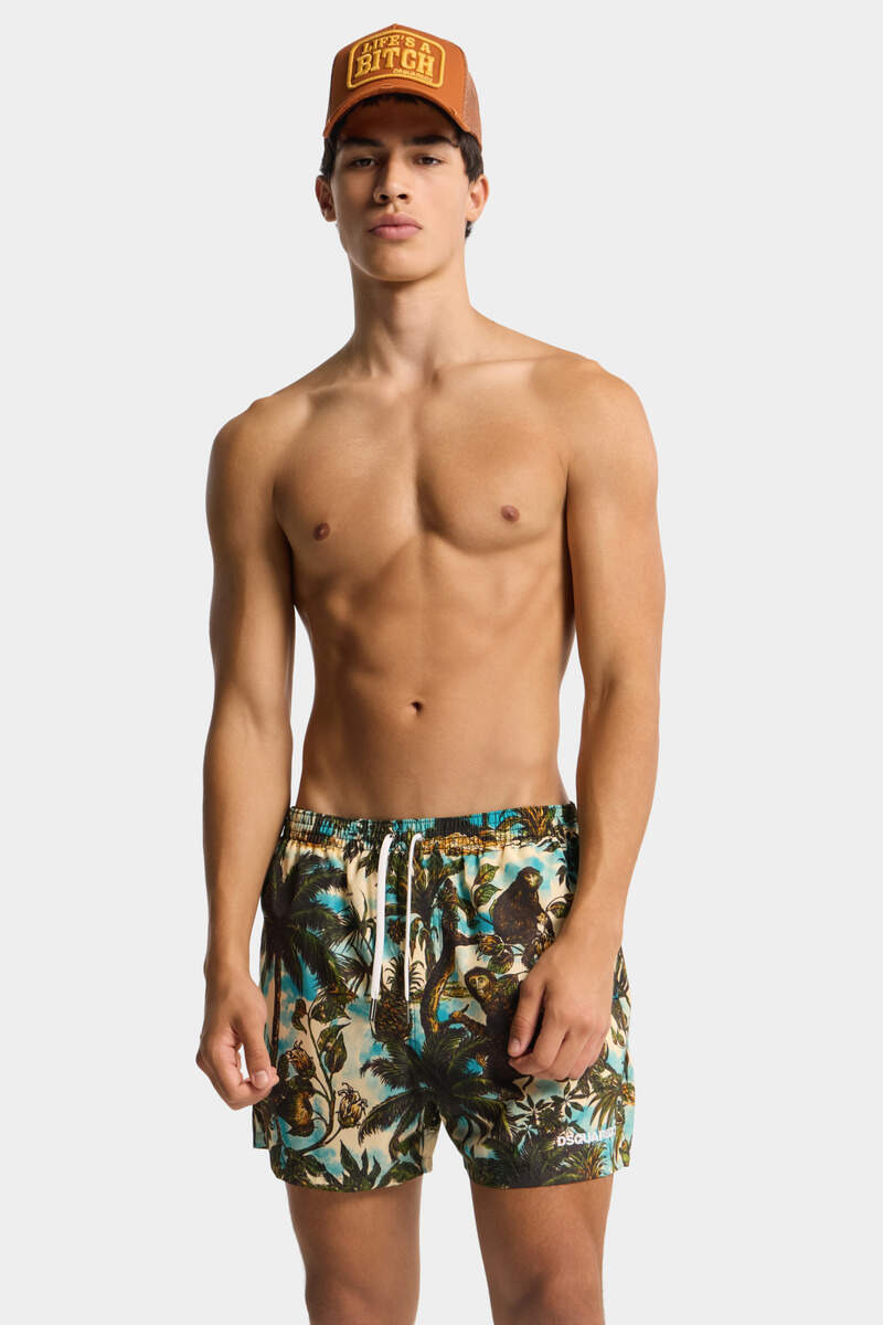 MONKEY BUSINESS MIDI SWIM BOXER 3