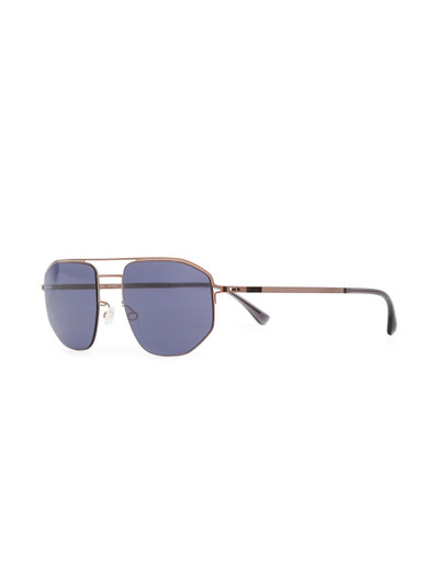 MYKITA x Maison Margiela sunglasses outlook