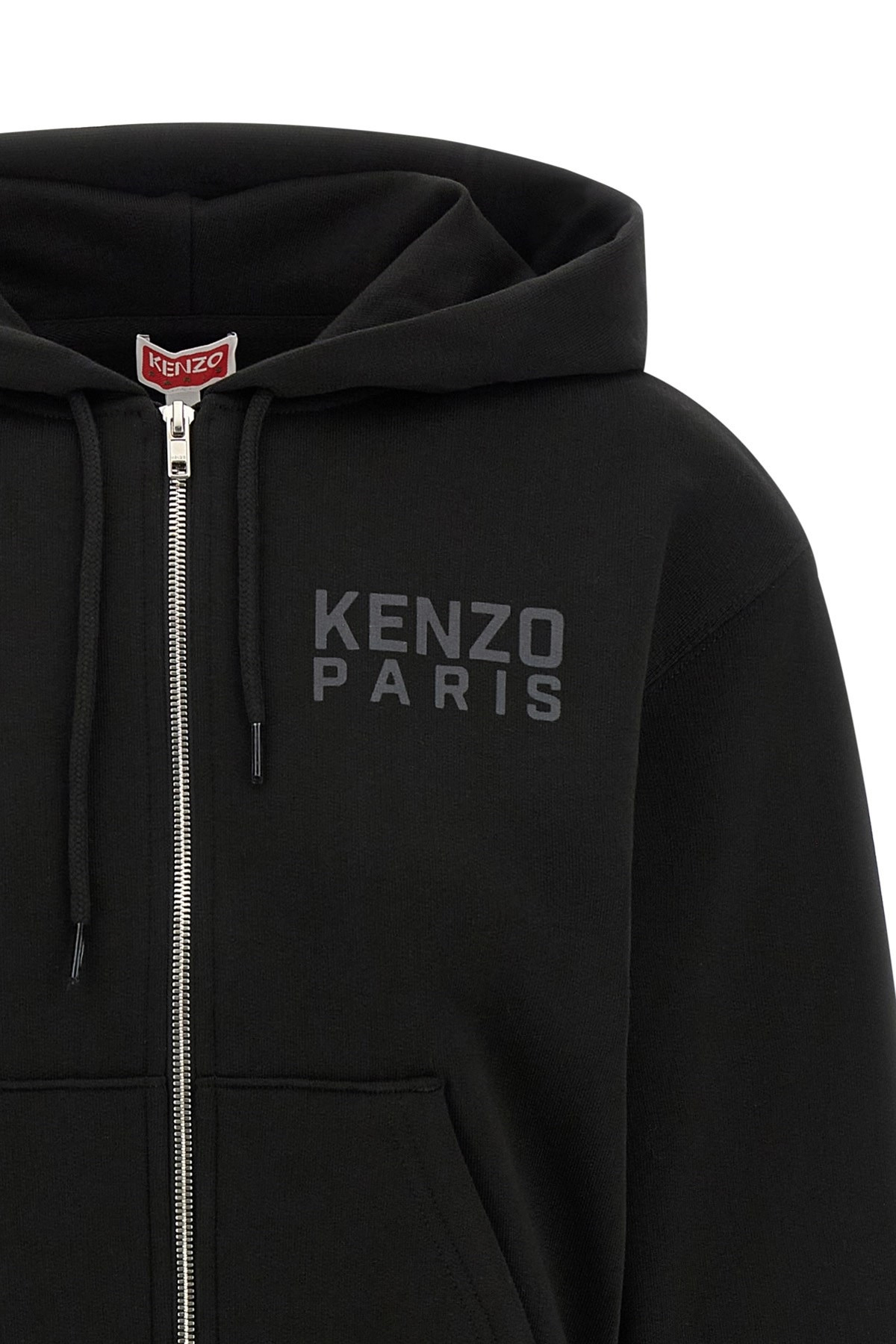 'KENZO Happy Tiger' hoodie - 3