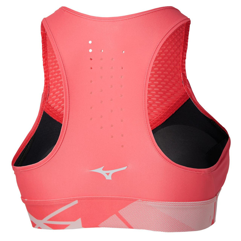 Mizuno Mizuno Women's Printed Tennis Bra outlook