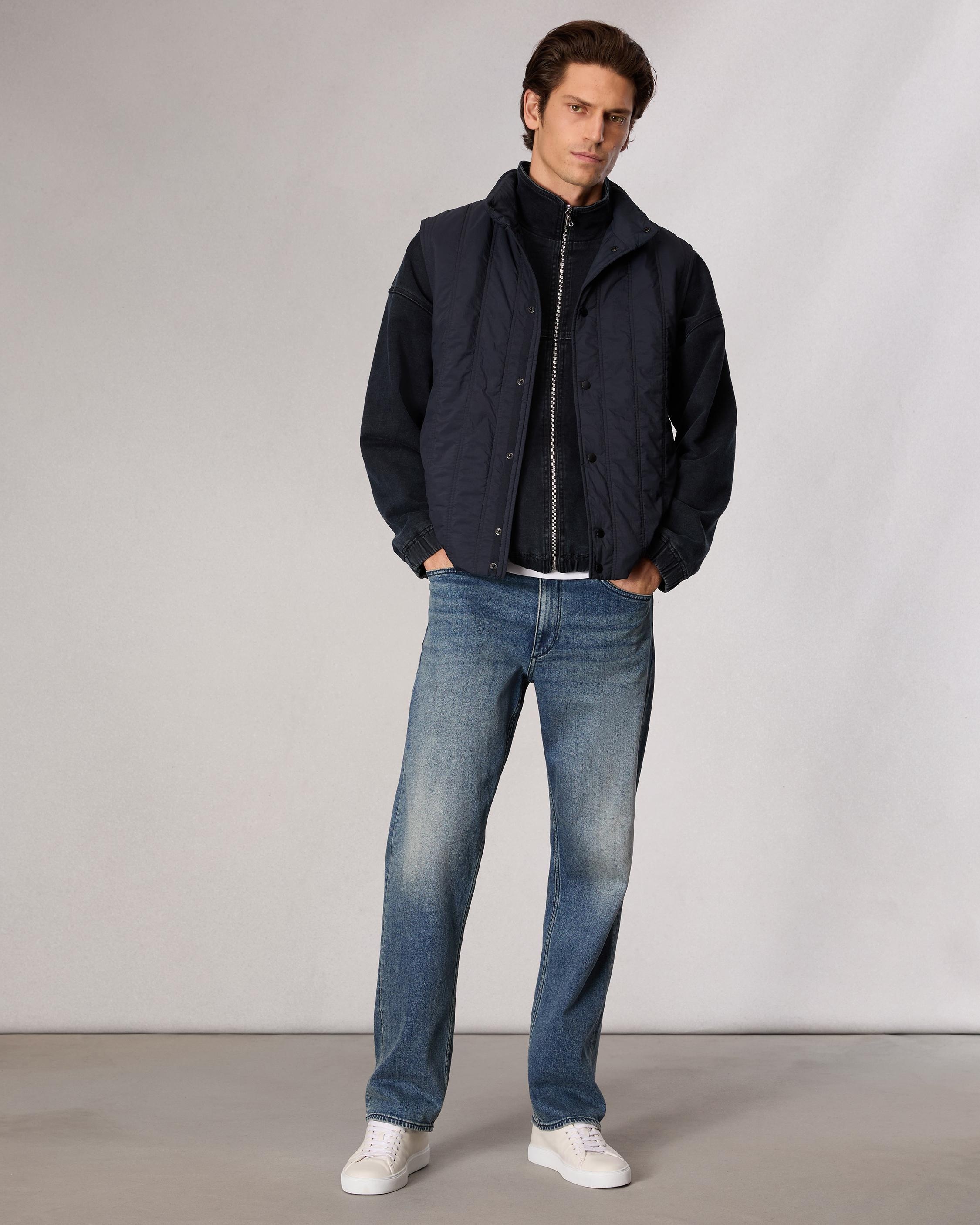 Maxwell Quilted Vest - 7