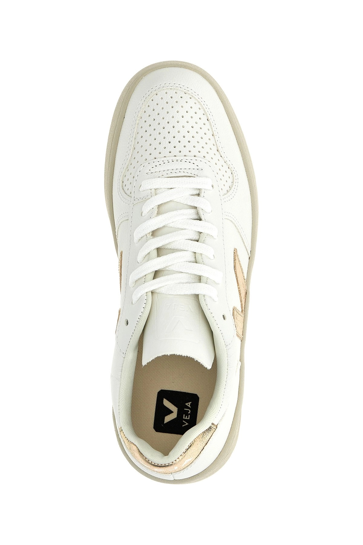 'V-10' sneakers - 4
