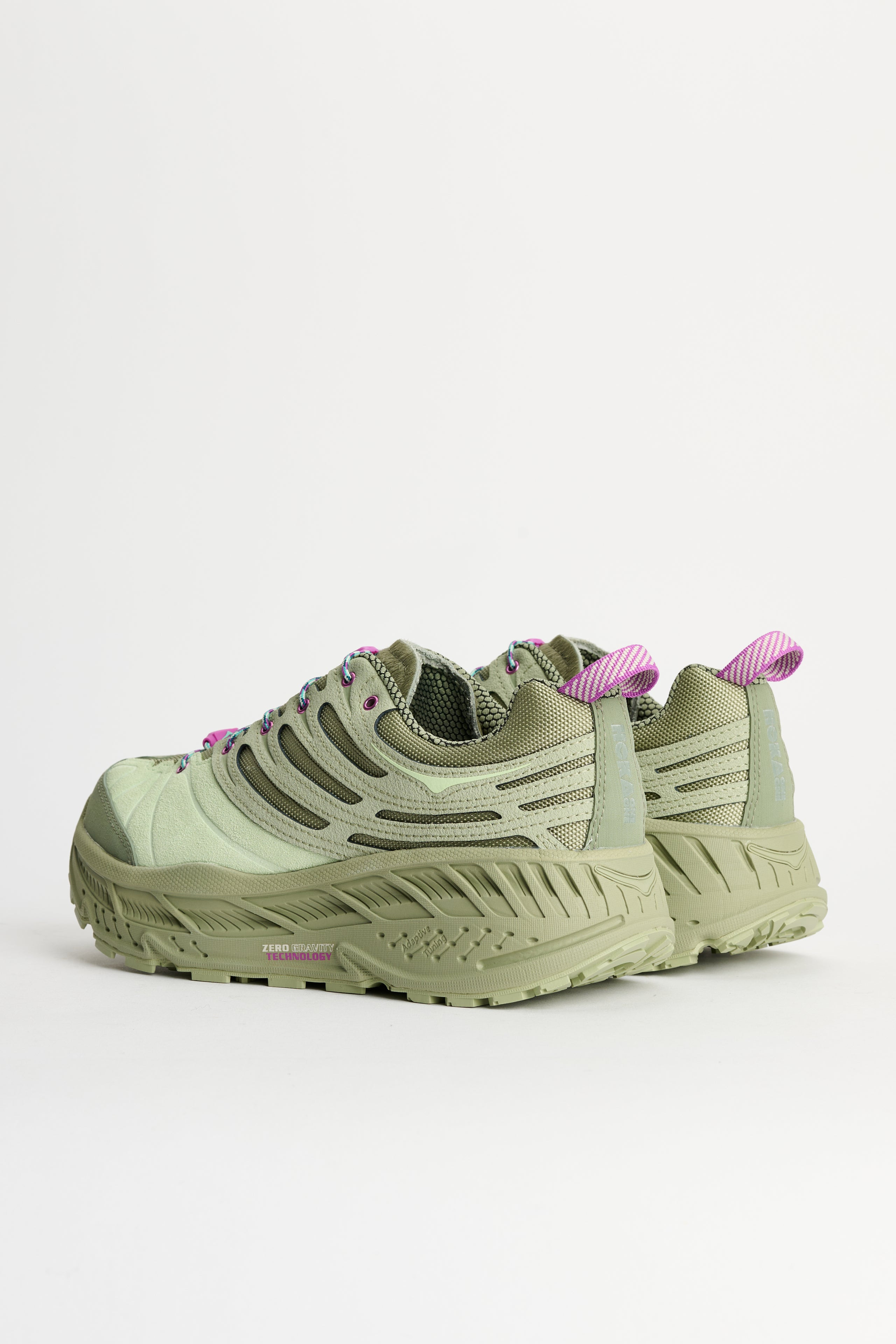 HOKA U STINSON EVO OG TP SEA MOSS / LUNA MOTH - 4