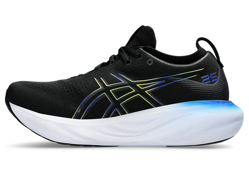 Asics GEL-NIMBUS 25 outlook