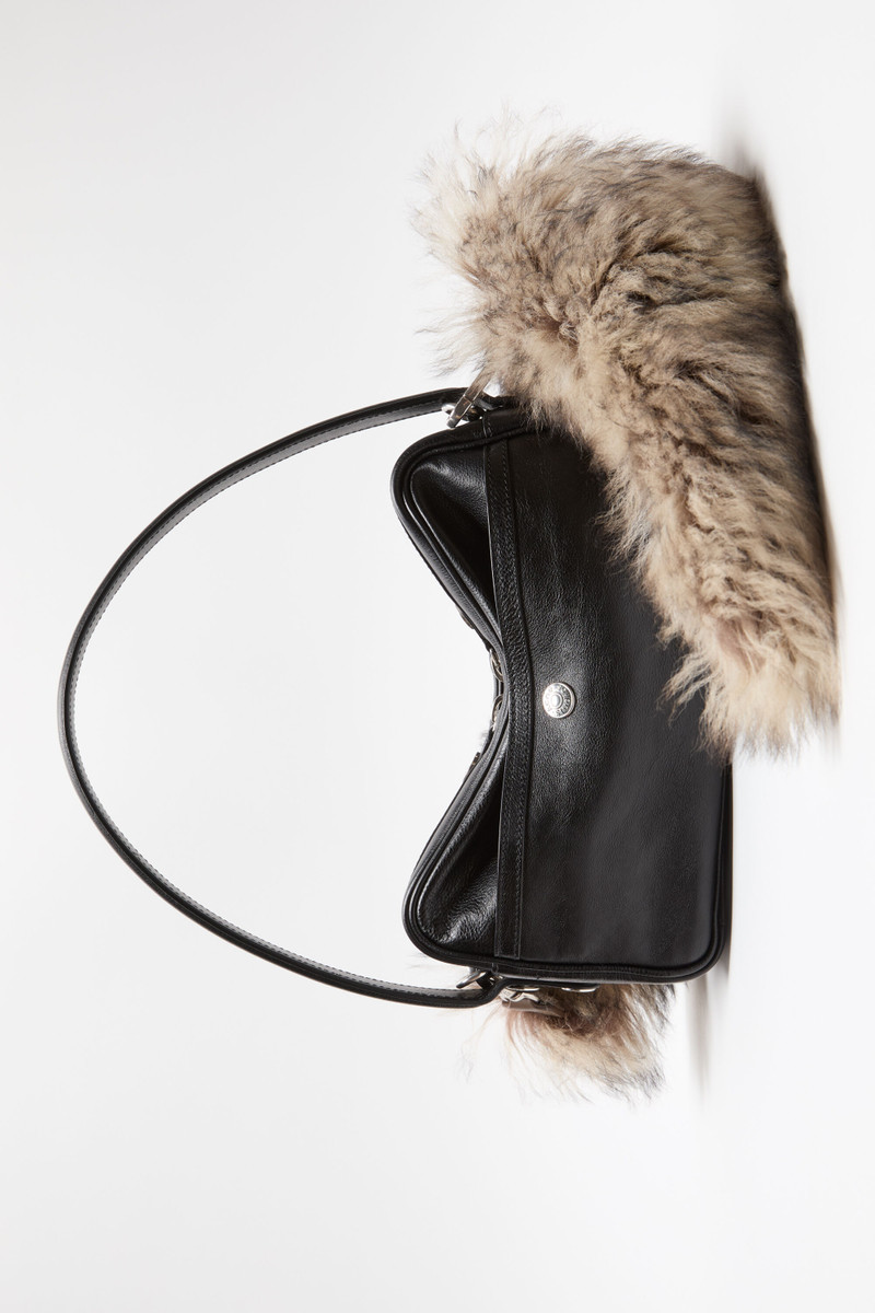 Camero Party Shoulder Bag - Black 3