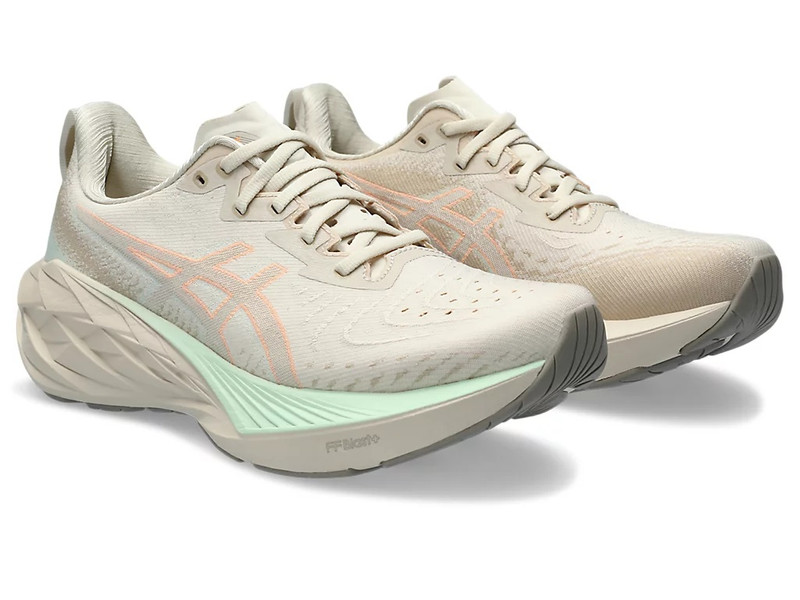 Asics NOVABLAST 4 outlook