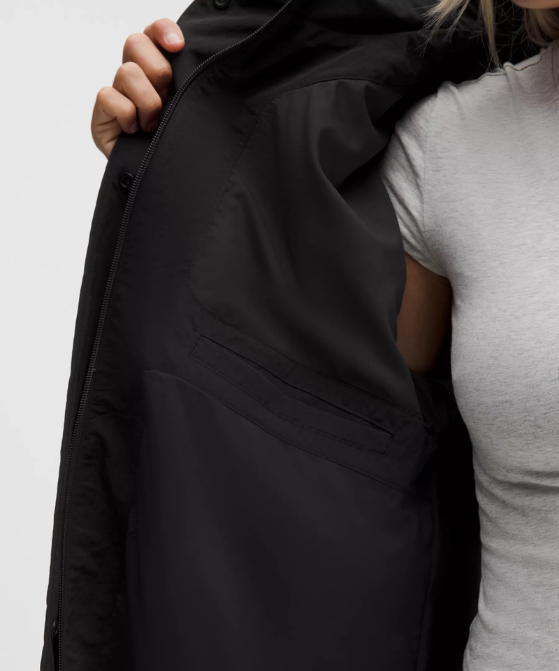 Always Effortless Long Jacket *Evolve 8