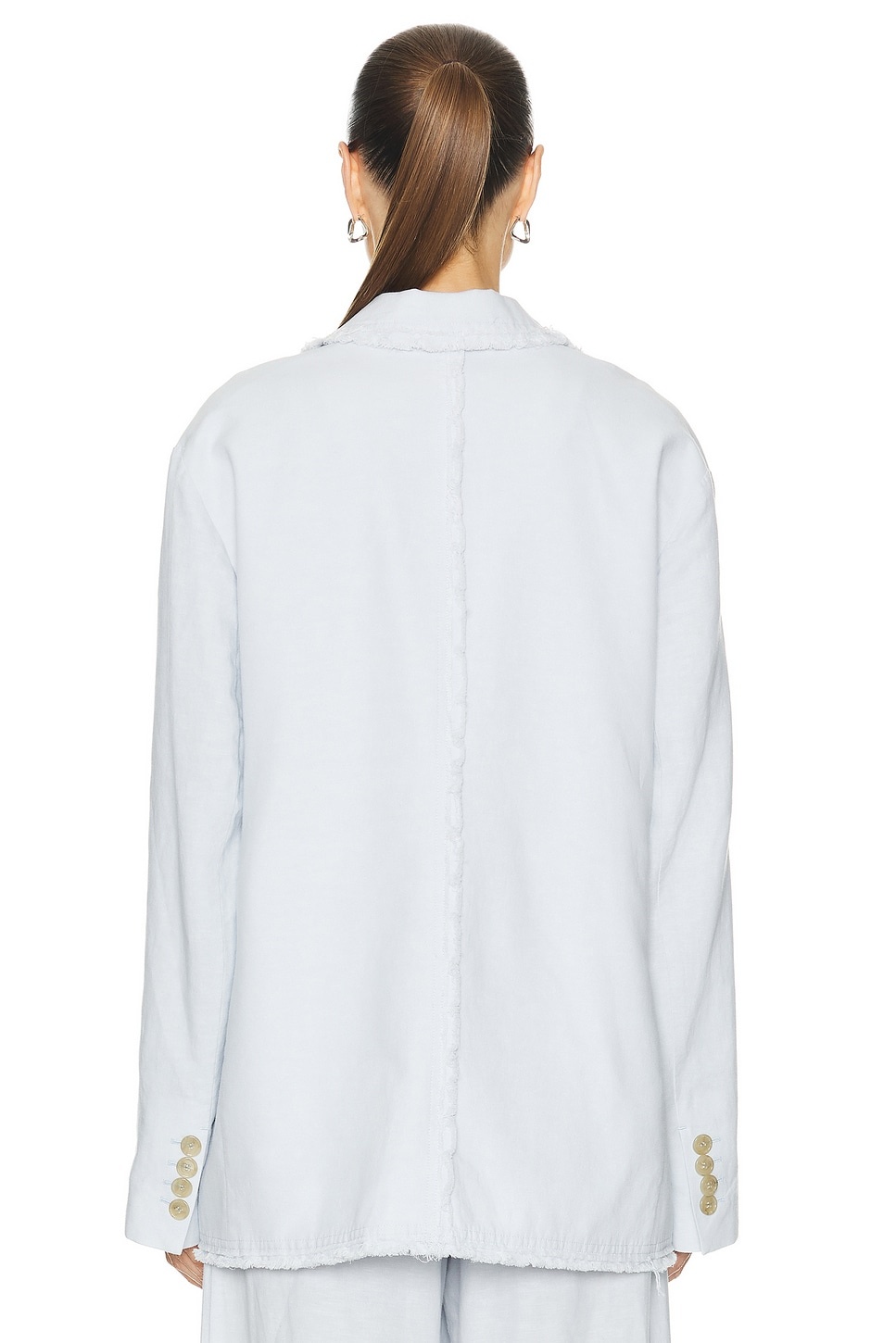 Jimoni Baggy Blazer - 4