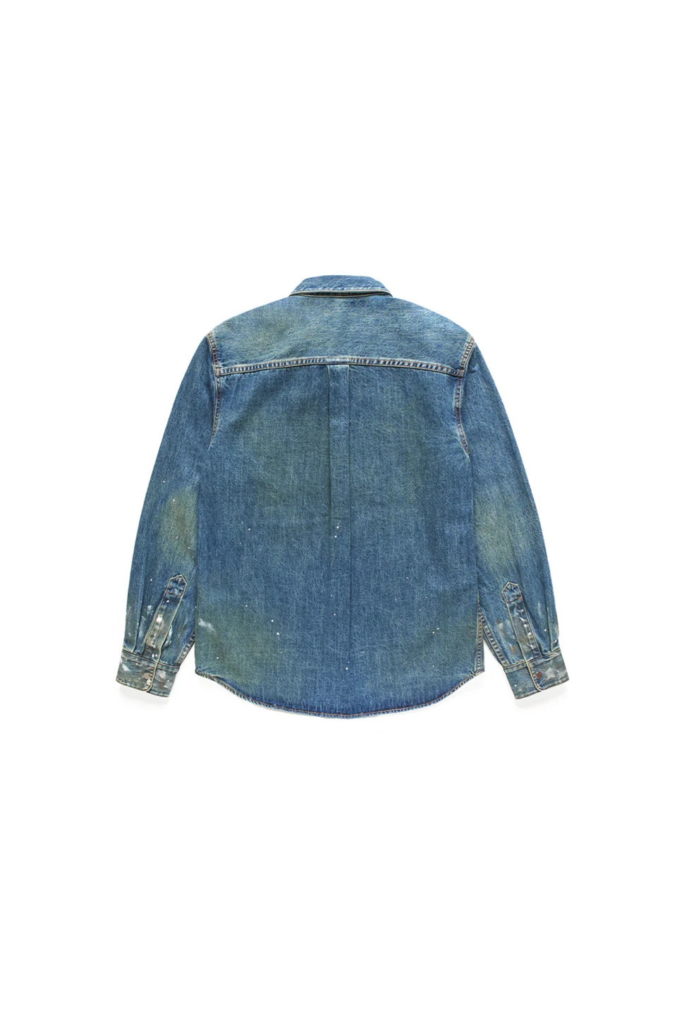 Helmut Lang Painter Denim Shirt - 2