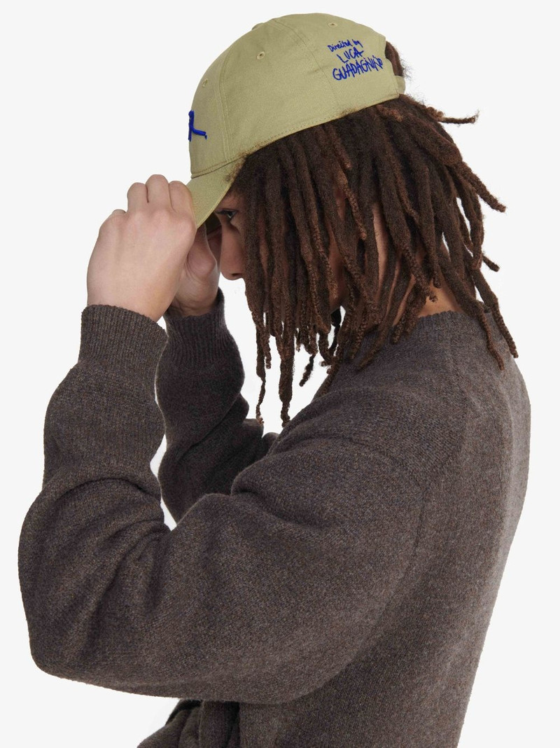 JW ANDERSON X QUEER BASEBALL CAP 5