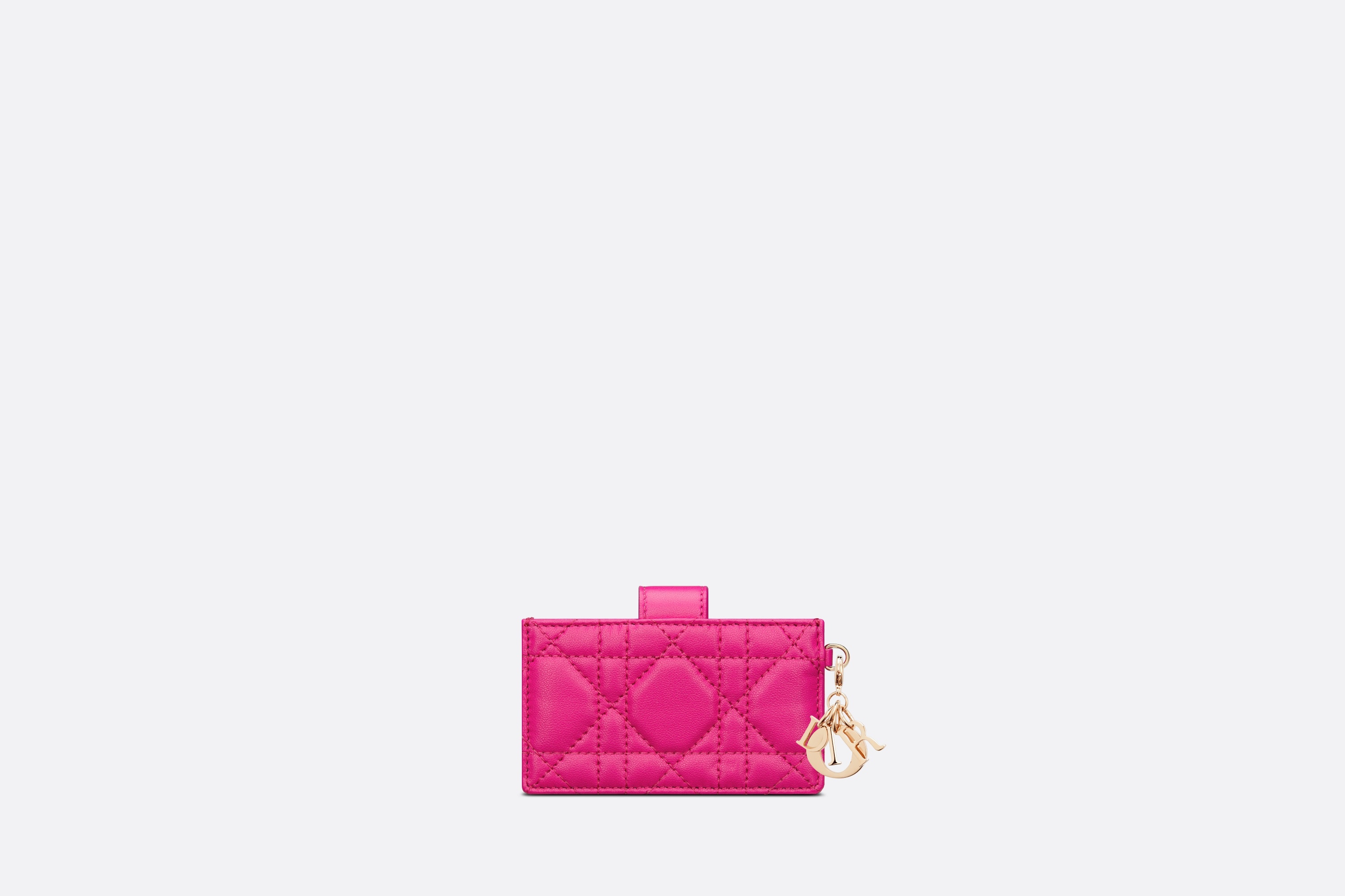 Lady Dior 5-Gusset Card Holder - 4