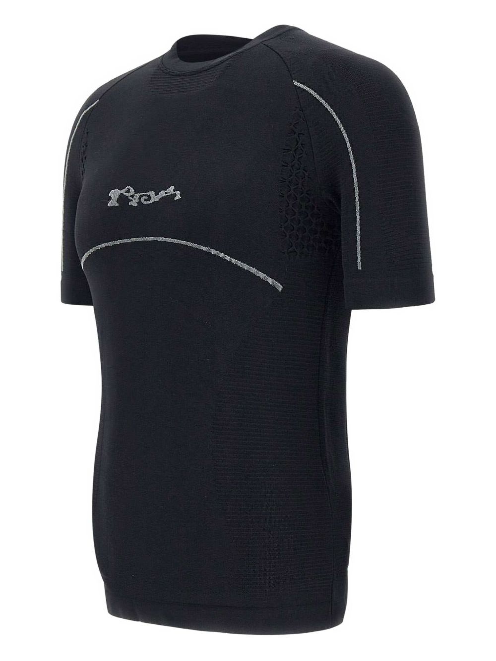 seamless T-shirt - 3