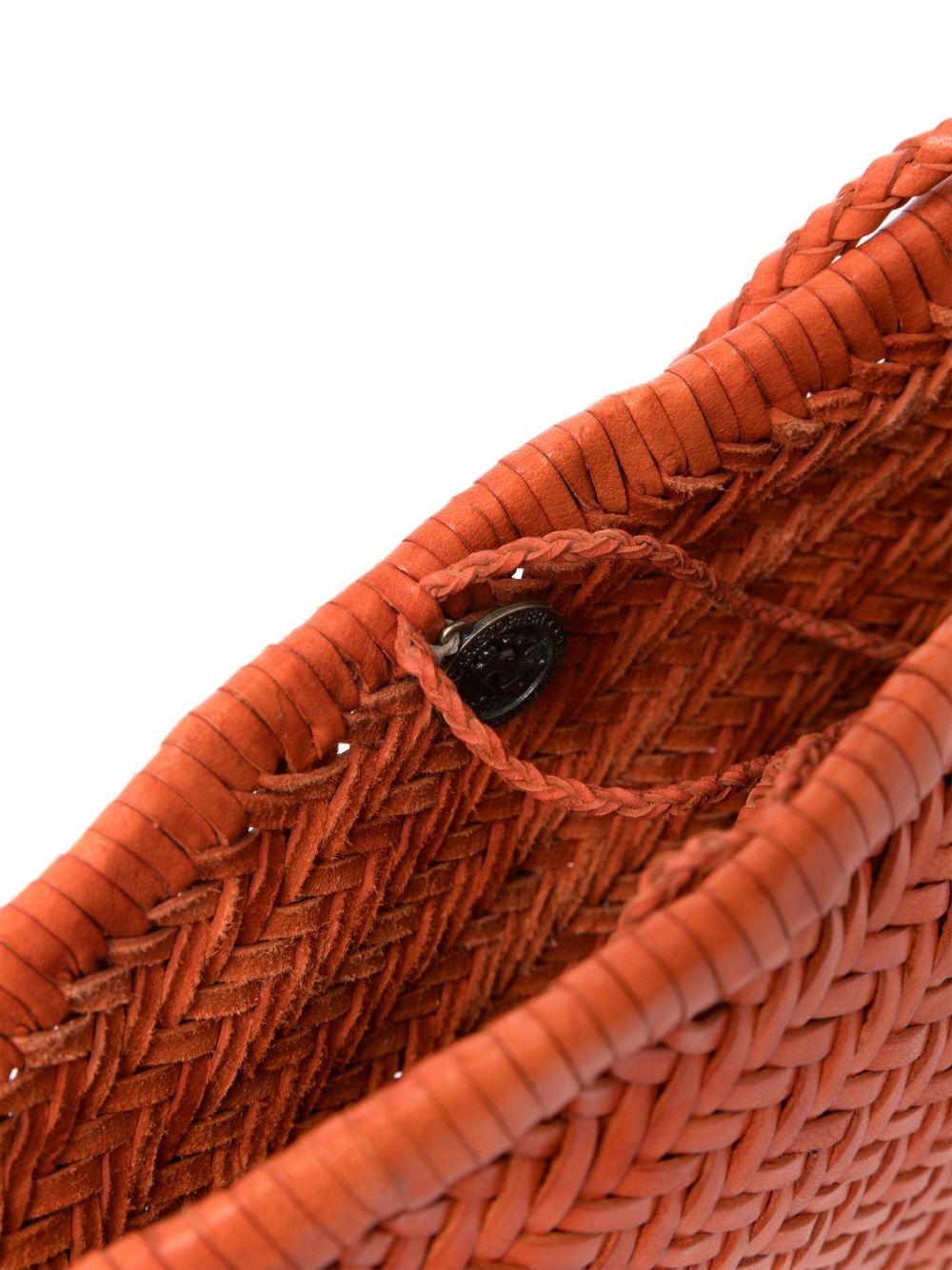 Minsu leather cross body bag - 5