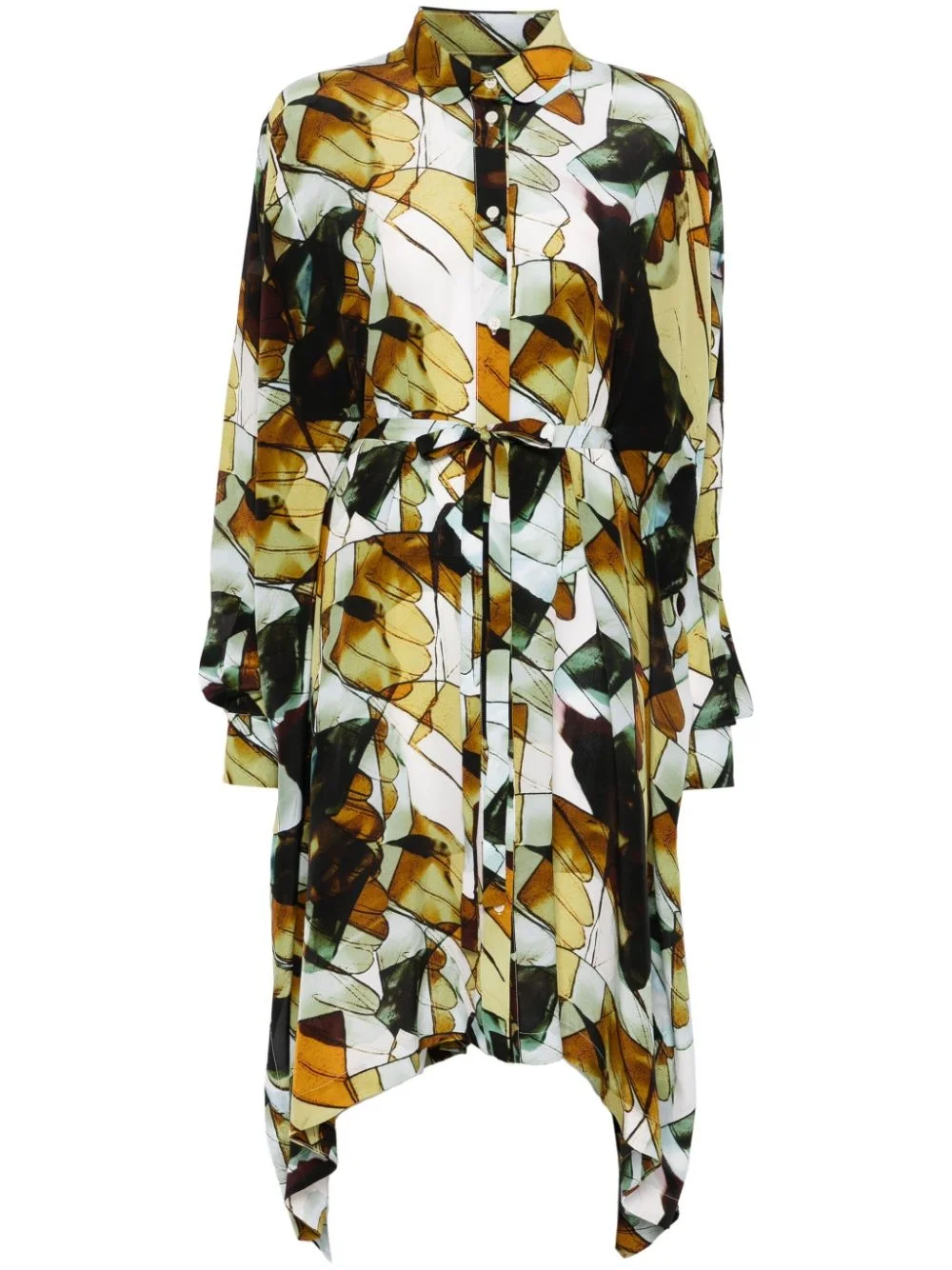 Square dress - 1