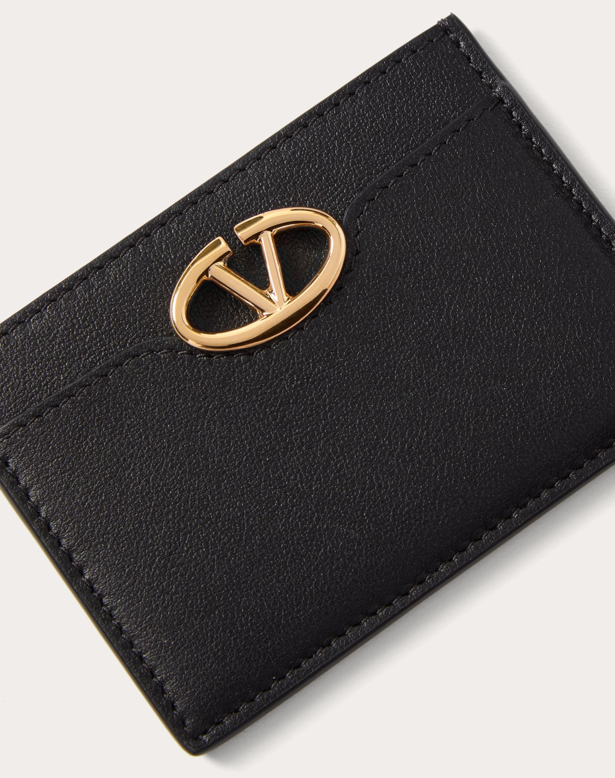 THE BOLD EDITION CALFSKIN CARD HOLDER - 2
