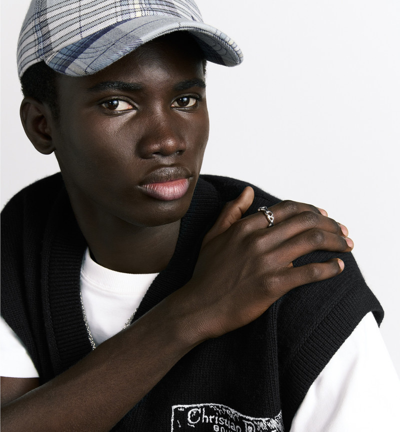 Dior CD30 Chain Link Ring outlook