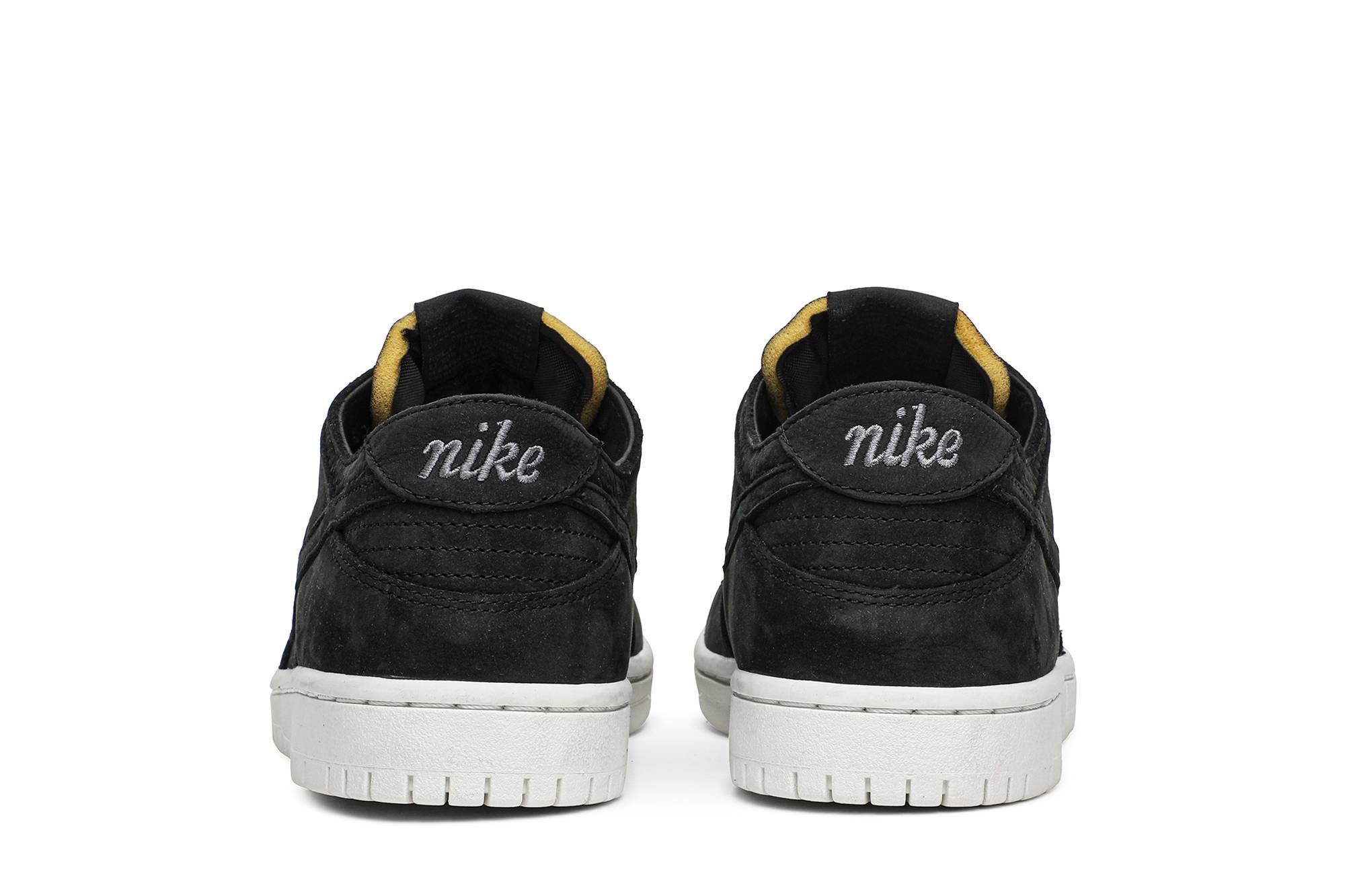 Dunk Low Pro Decon SB 'Black' - 6