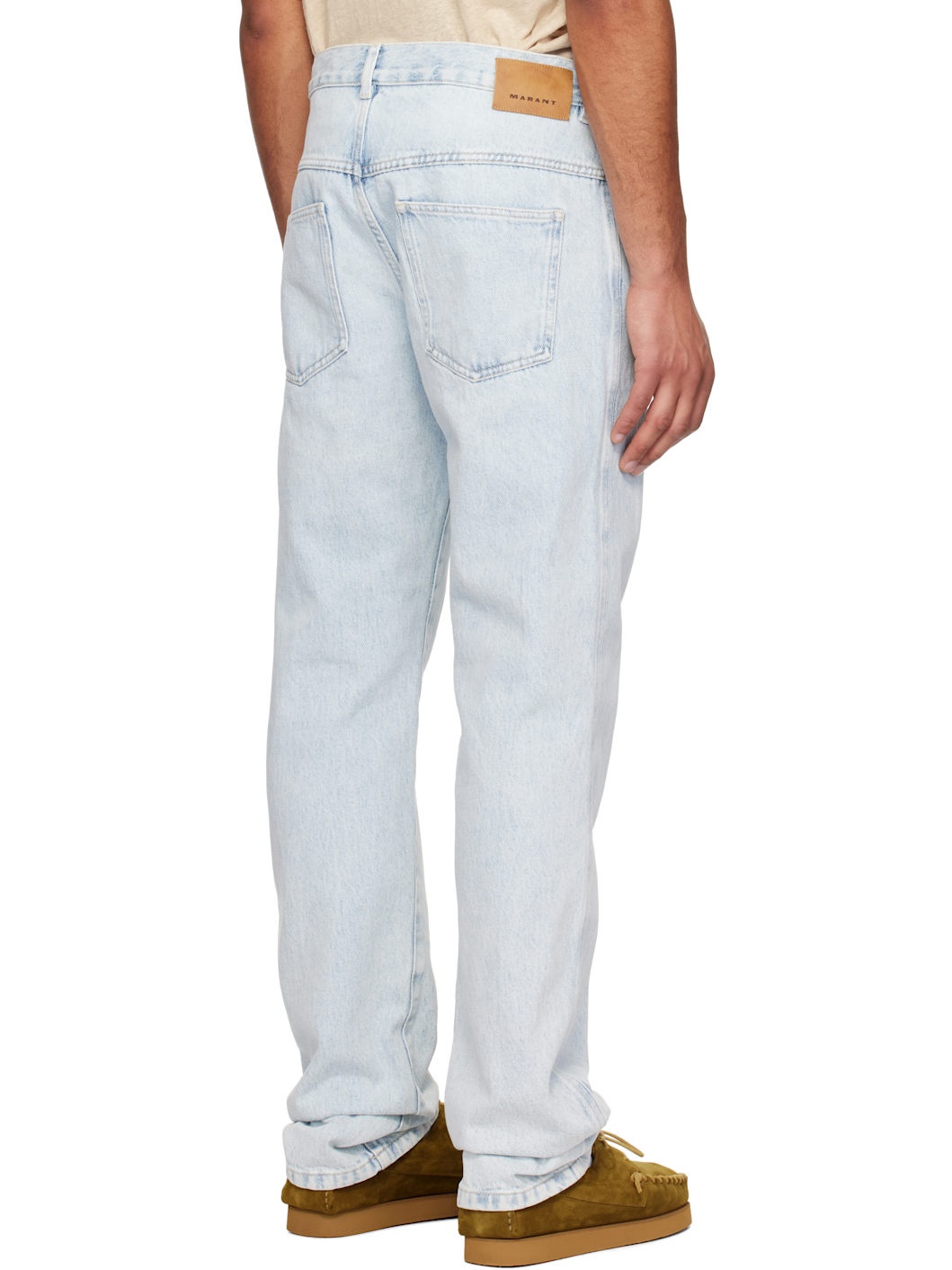 Blue Lewys Jeans - 3
