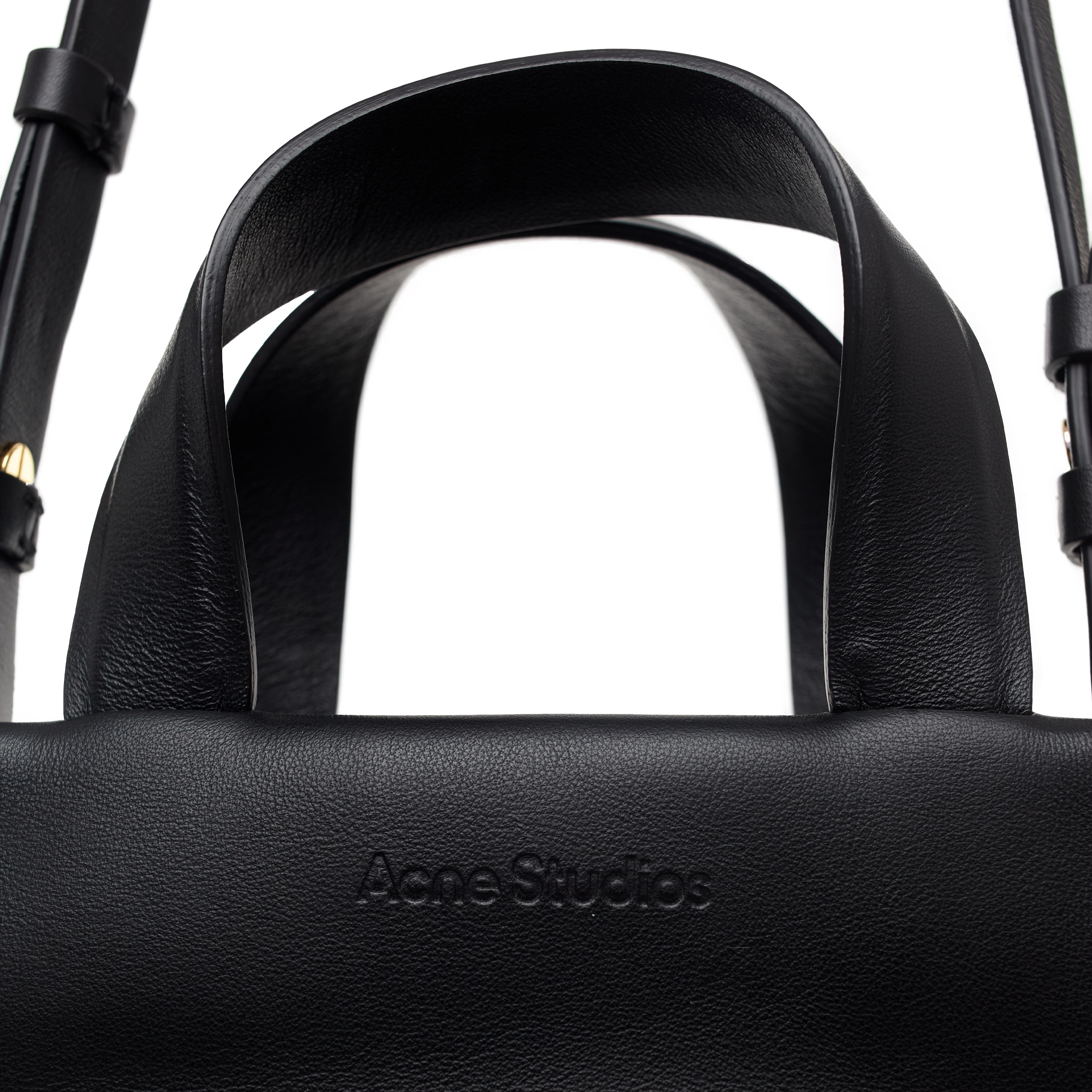MUSUBI MICRO LEATHER BAG - 6
