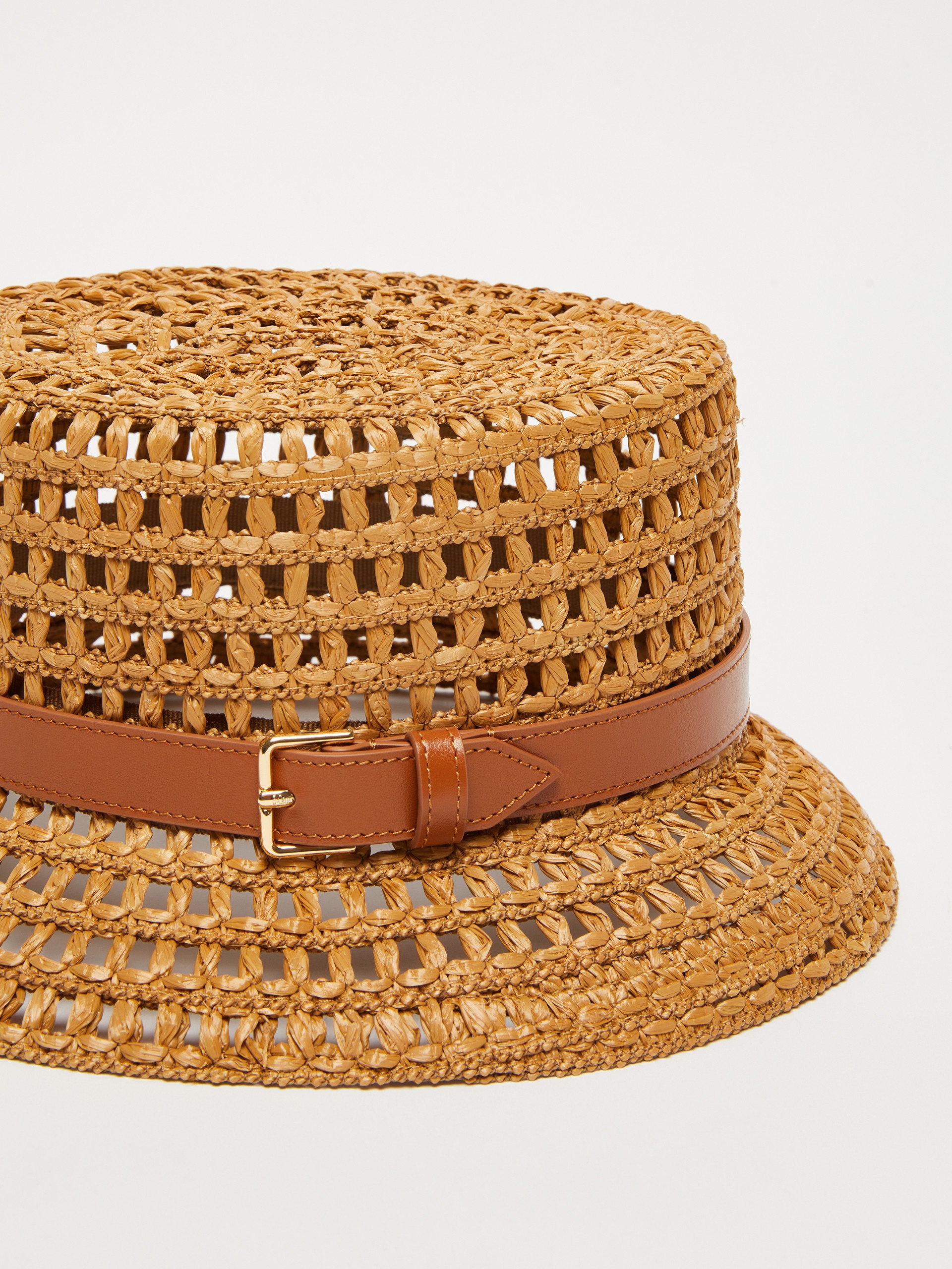 UCCIO Mesh cloche hat - 3