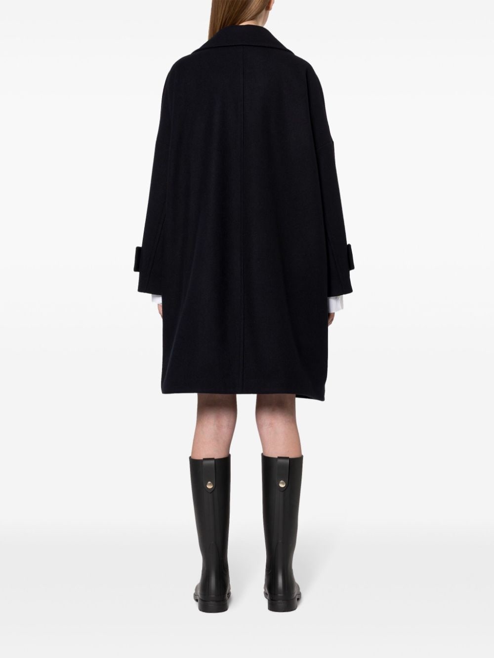Humbie Chester overcoat - 4