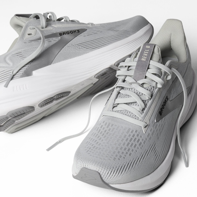 BROOKS Revel 8 outlook