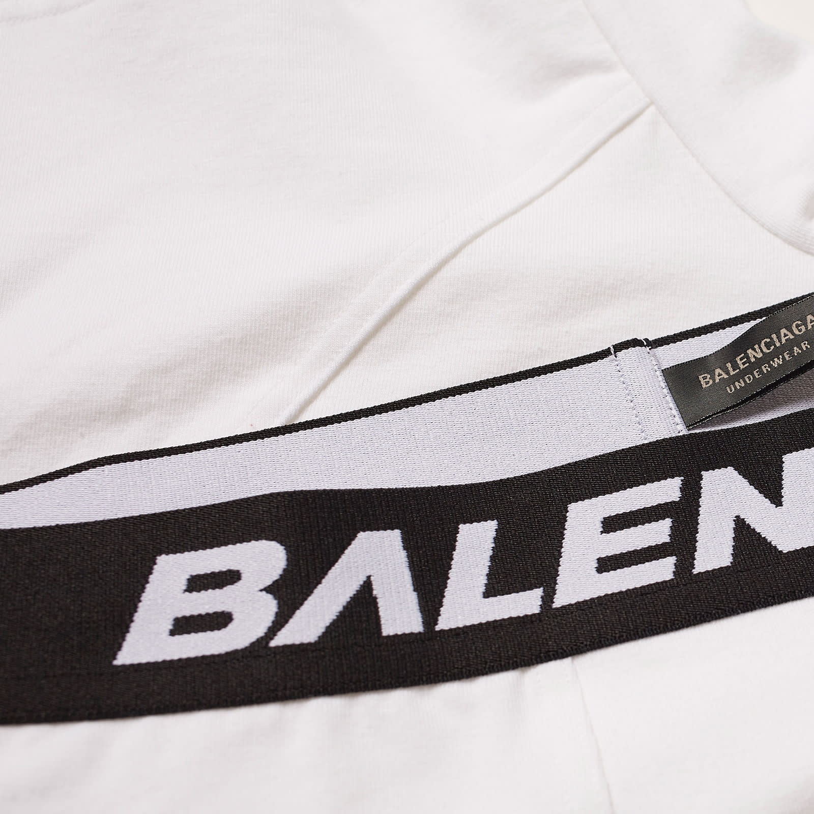Balenciaga Logo Boxer Briefs - 2