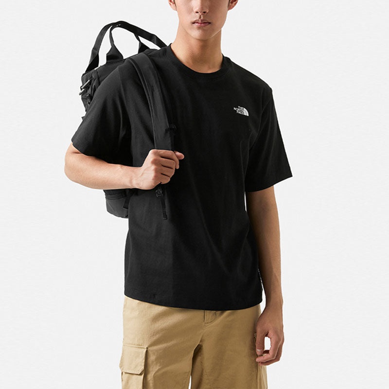 THE NORTH FACE Short Sleeve T-Shirt 'Black' NF0A88BQ-JK3 - 5