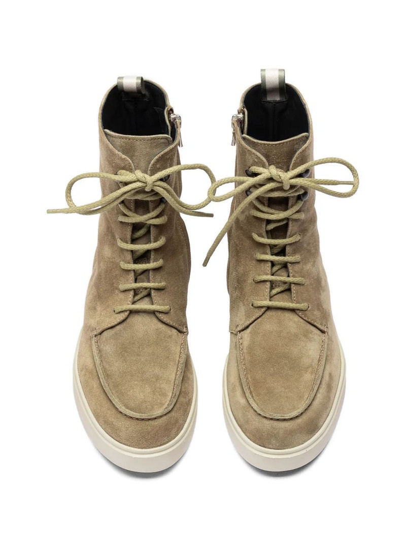 Frame 108 lace-up boots 5