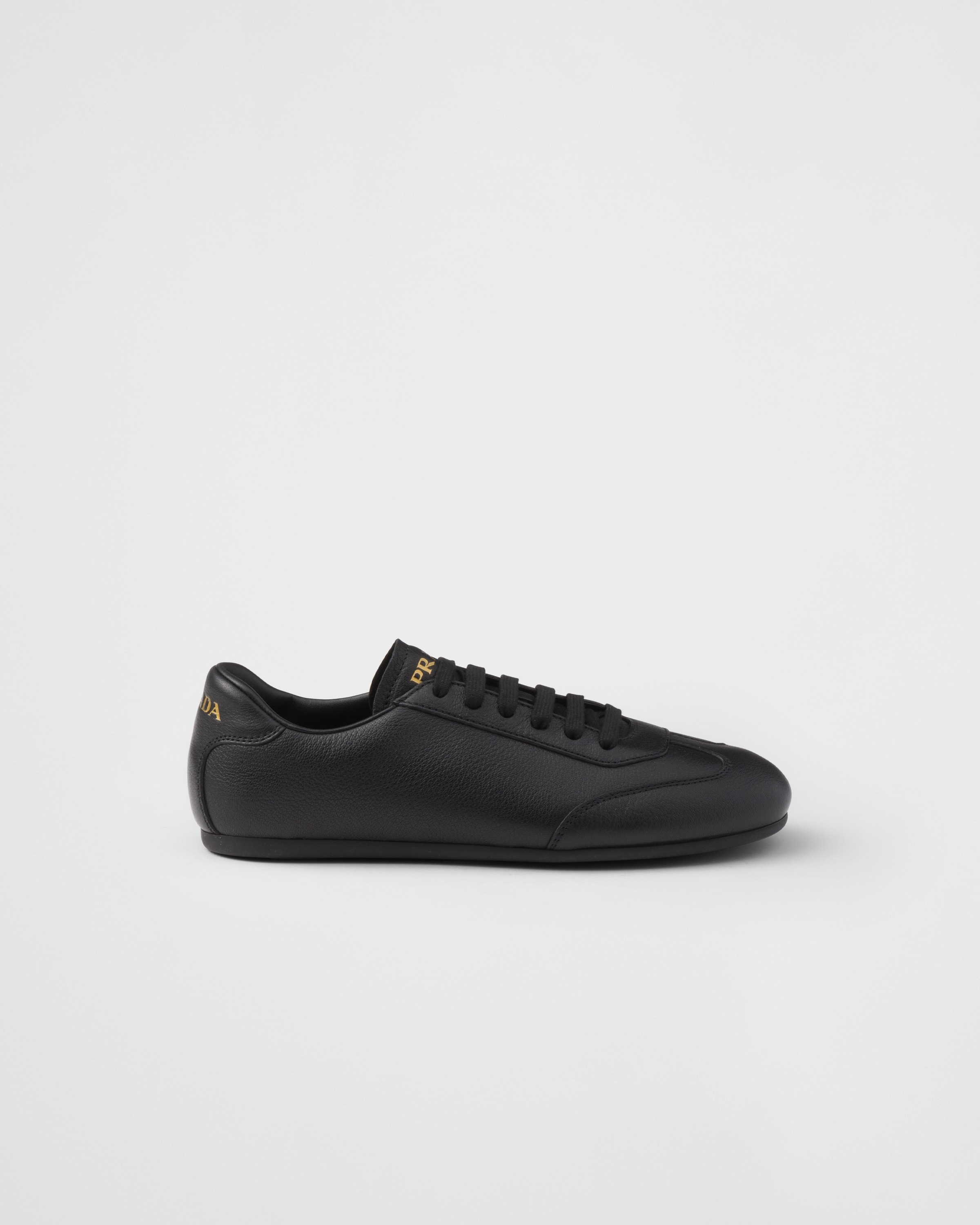 Deer leather sneakers - 2